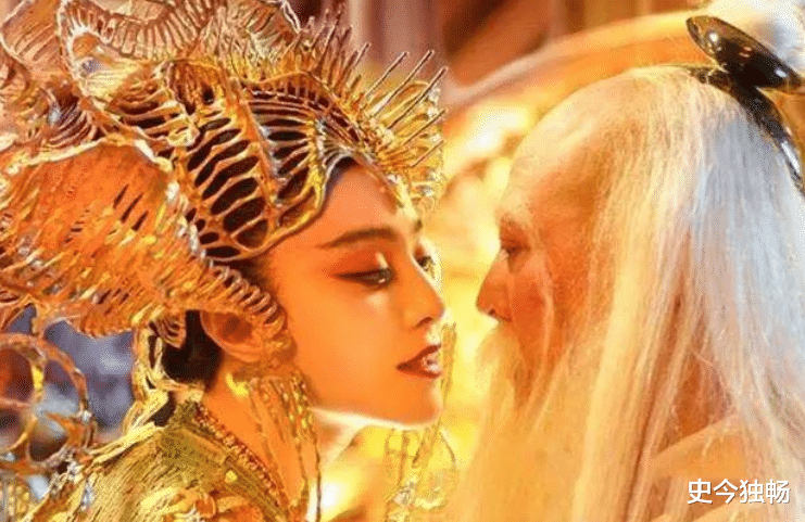 妲己|封神后，申公豹和东海龙王都执掌东海，他俩的权力到底谁大谁小？