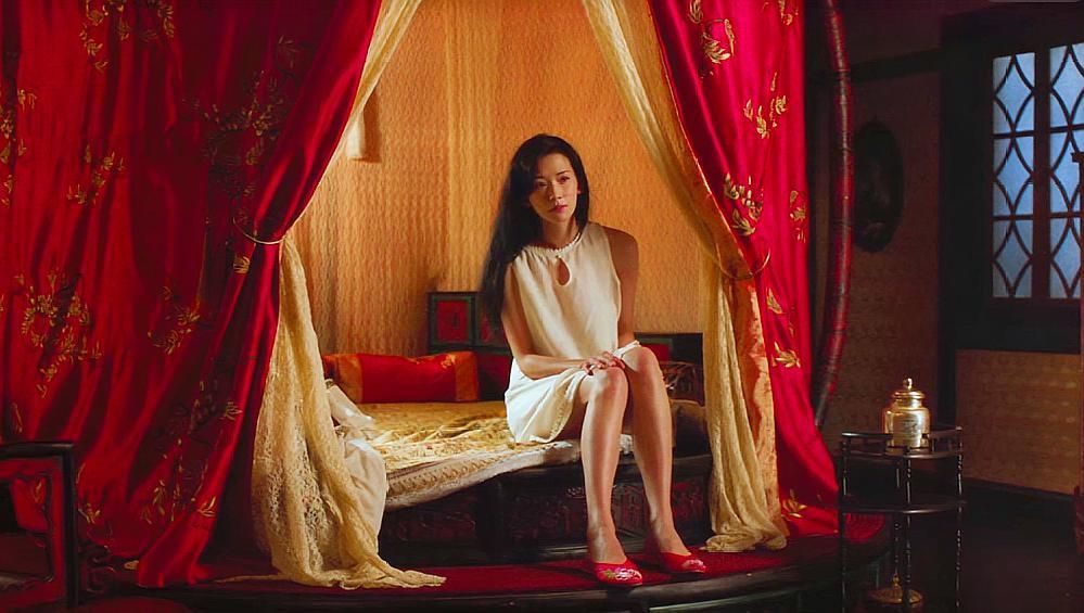 林志玲|她是“台湾第一名模”，嫁给日本人之后，如今47岁依旧没有孩子