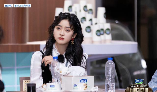 沈月|《无限超越班》中，惠英红给沈月做示范，沈月却说：我不想演