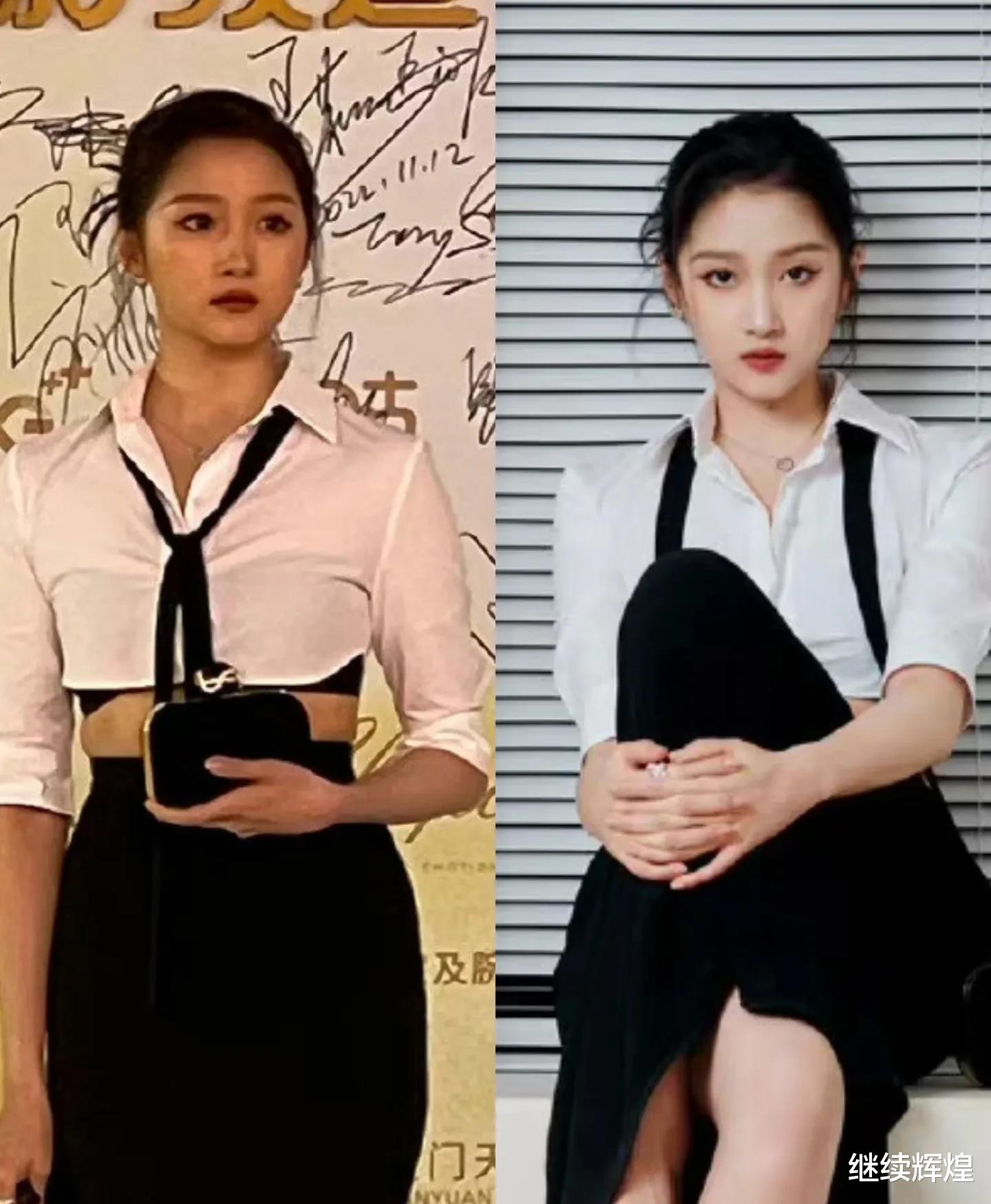 生图|金鸡奖红毯生图vs精修：朱一龙倪妮惊艳，张凌赫关晓彤区别太大