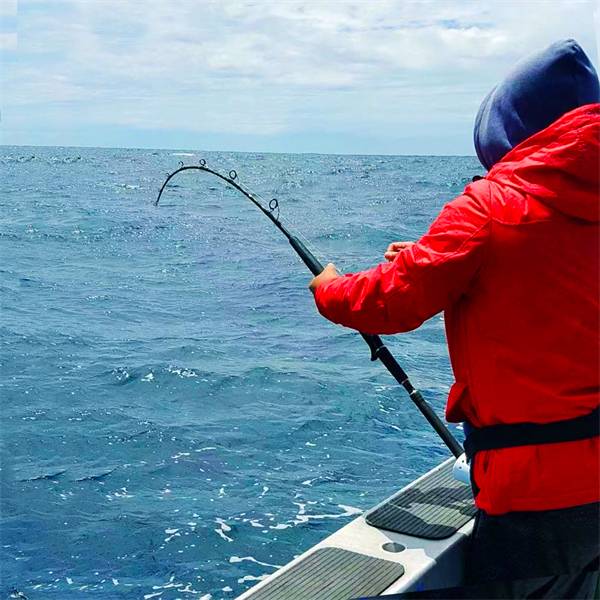 trek|爱上钓鱼，那便是一发不可收  与PRO TREK冬日寻鲈