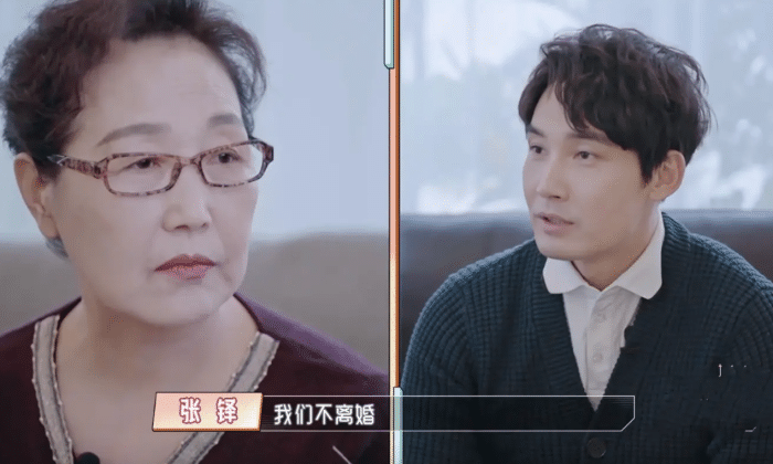 陈松伶|陈松伶参加节目素颜出镜，婆婆吐槽：真显老，女神迟暮有多心酸？