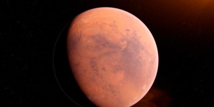 火星岩石上的生命!科学家的重大突破,火星生命再添新证据