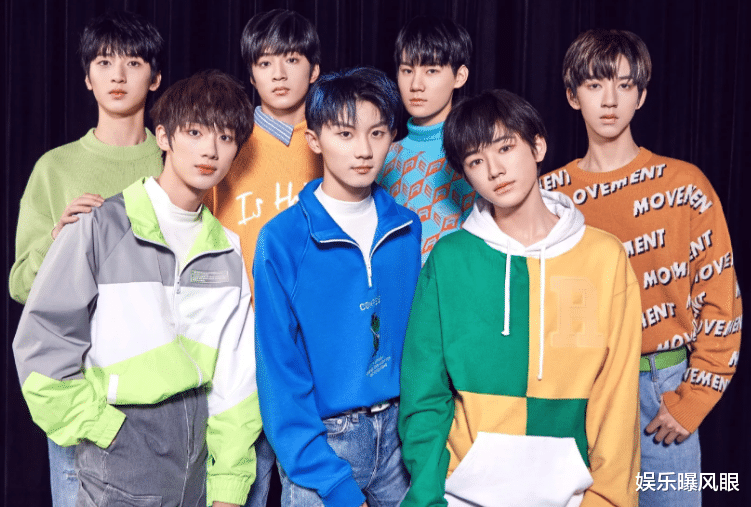 马嘉祺|时代少年团成落榜团?严浩翔被曝数学考18分,网友:还不如马嘉祺