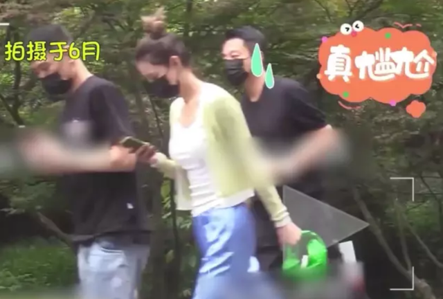 张颖颖|汪小菲承认与张颖颖同游法喜寺，女方激动晒跳舞视频：火一样爱着