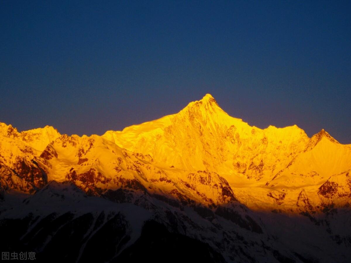 古镇|郭进拴|游梅里雪山