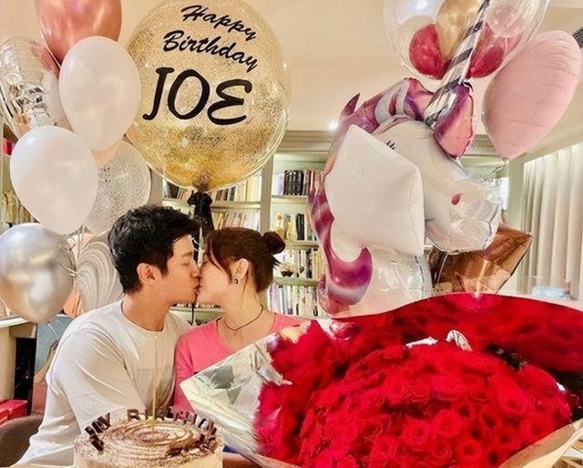 陈乔恩|42岁陈乔恩与小9岁男友领证，因真人秀相识，男方家境成谜