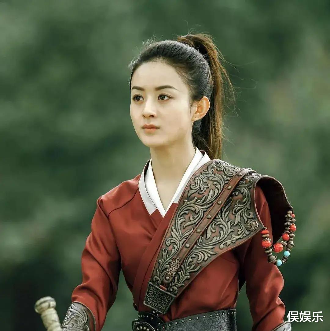 明星|当“网红脸”混进古装剧，遇上这些天然脸明星，场面堪称降维打击