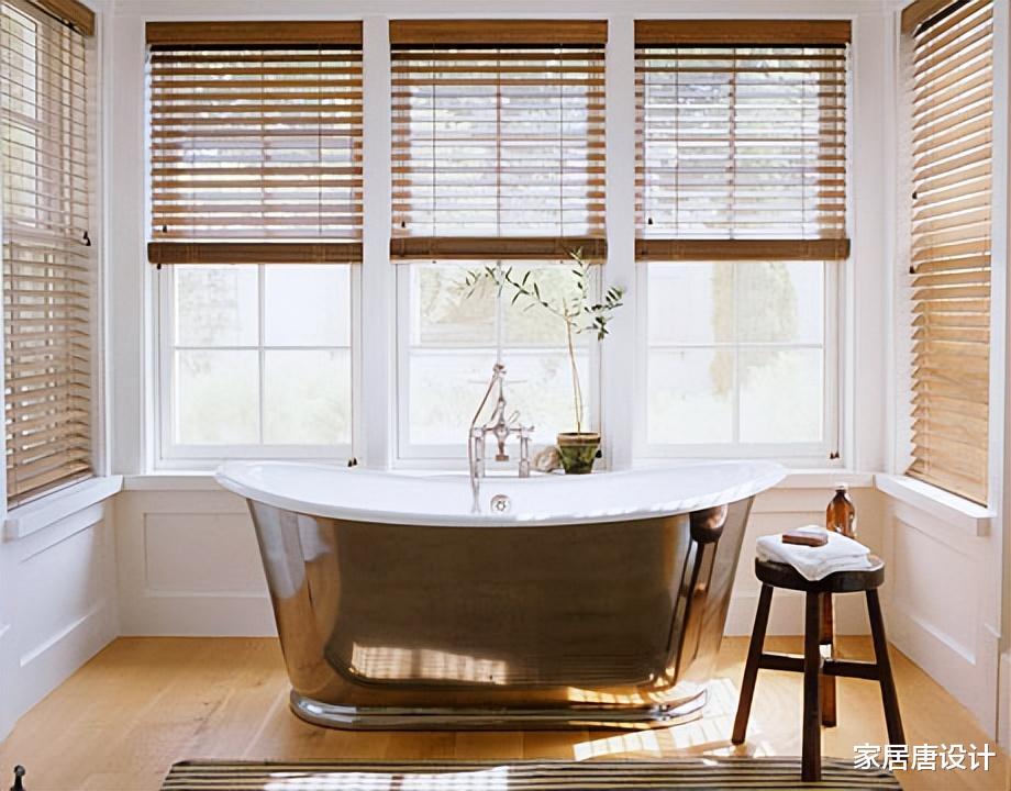 如果你看腻了传统的“挂式窗帘”,不如试试这3种,效果完全不同