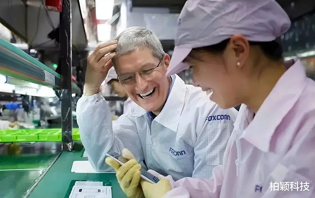 事实证明中国制造更稳定可靠，苹果正加码中国制造