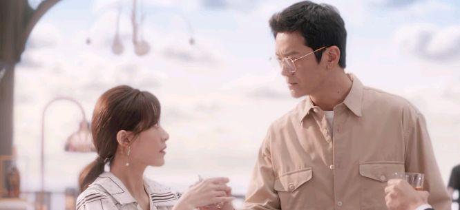 乌云遇皎月|《乌云遇皎月》：言远和朱季蕊的禁忌之恋，注定是一个悲剧