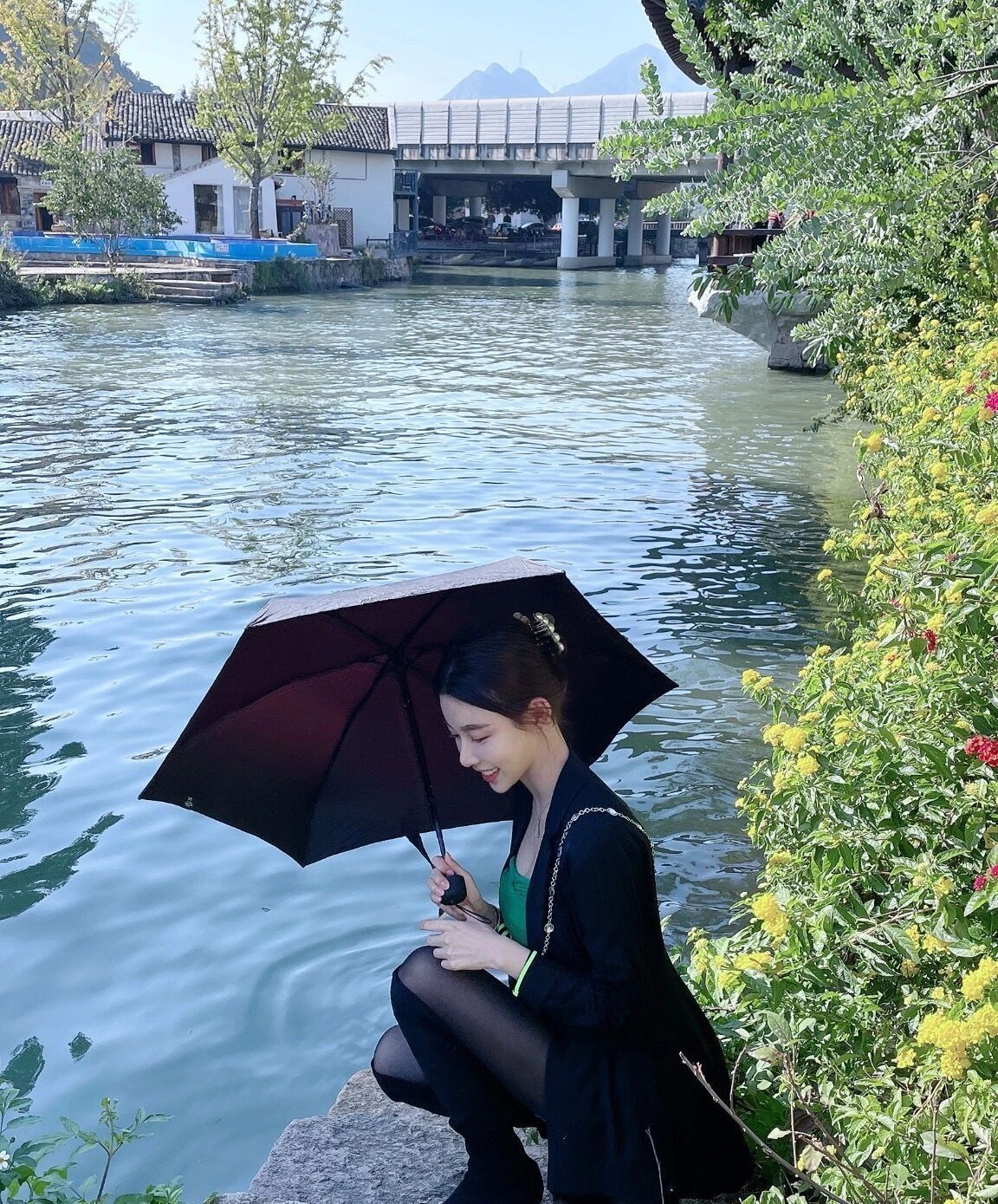 连衣裙|混迹职场，不要轻易亮出你的底牌，不然受伤的就是你