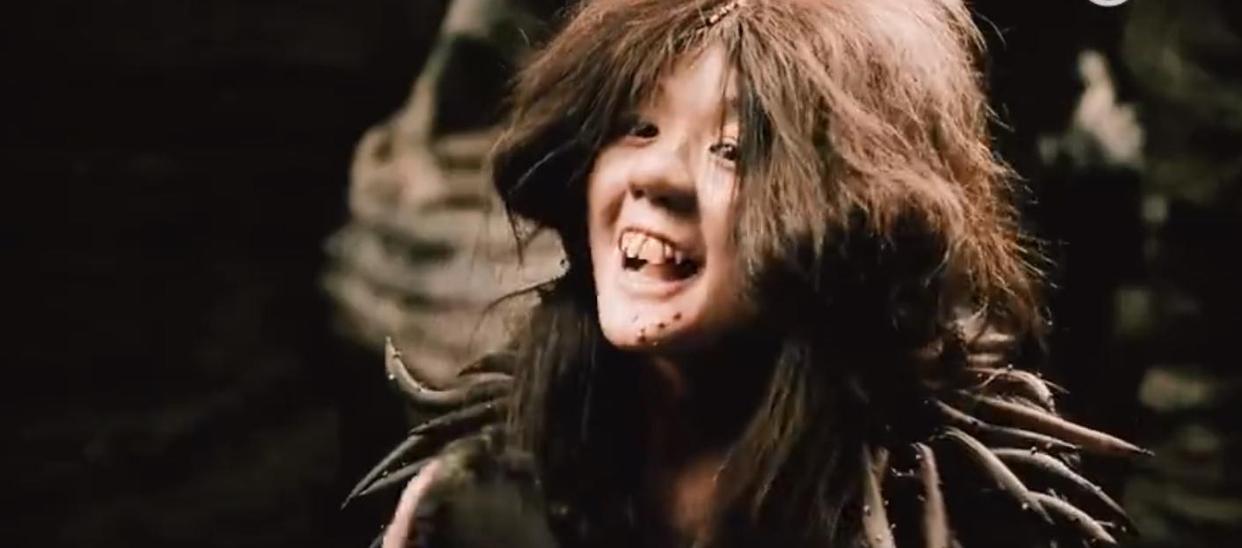 周星驰|蔡卓妍追星成功,留言周星驰获本尊回复,邀请其私下喝糖水