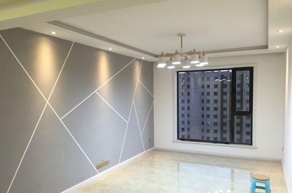 二线城市的100㎡3居,全包8万搞定,完工效果越看越值!