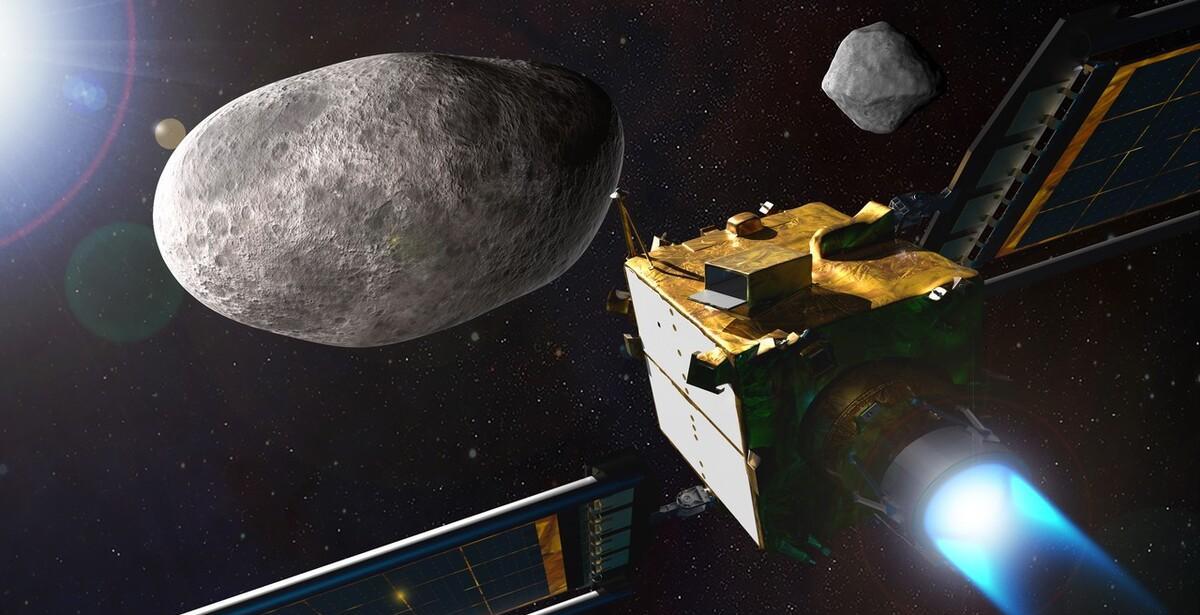 NASA撞击小行星成功!其后果值得注意