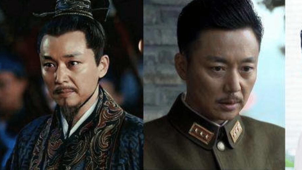 靳东|年轻时平平无奇，越老越有男人味！这些男星赢在人生下半场