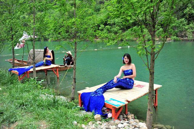 |开春钓鱼带一台探鱼器有多爽