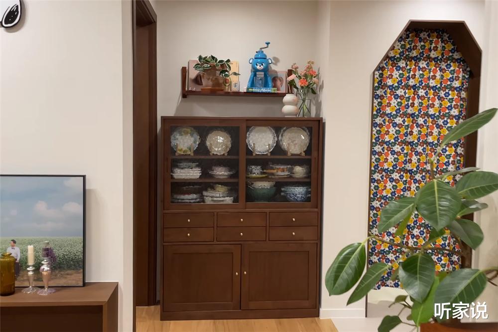 32岁韩国主妇太太，把99㎡的家，变成婚后甜蜜二人世界，惹人羡慕