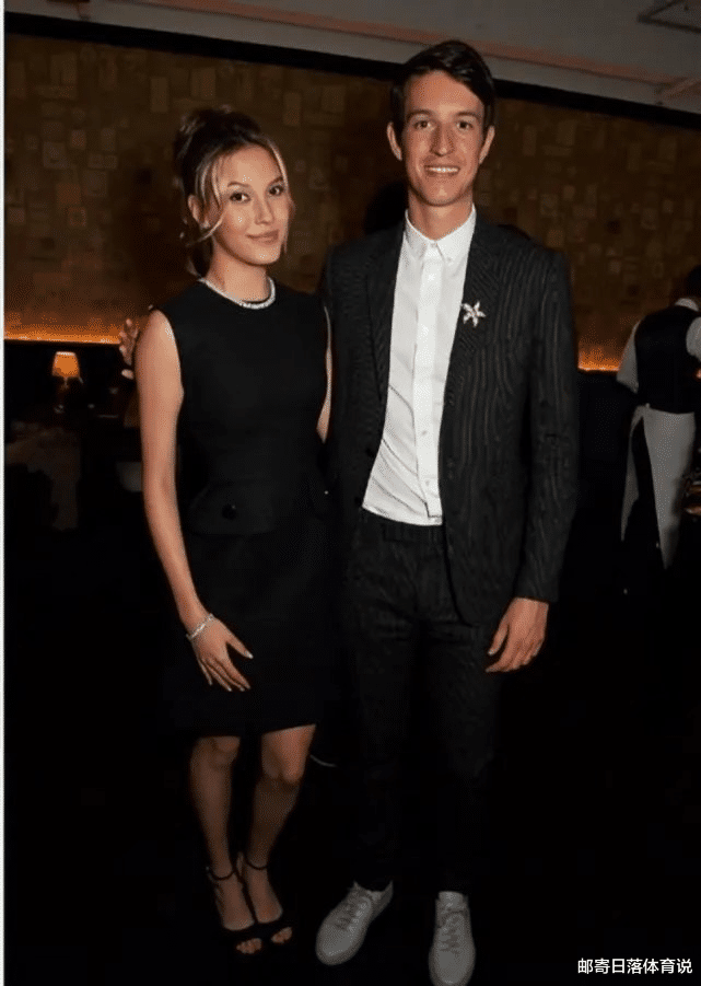 lv|谷爱凌的顶流社交圈!盖茨女儿+赌王千金+LV公子,关系网太强大