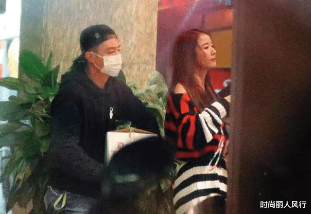 林心如|林心如为女儿大办生日宴!45岁嫩回少女惊艳全场,5岁女儿气质绝