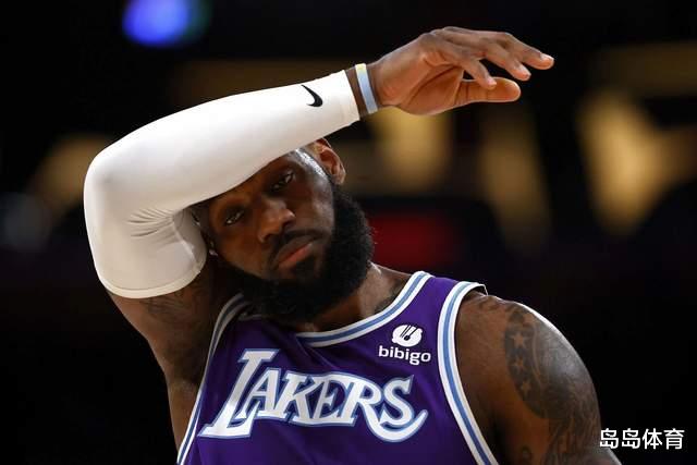 湖人队|砍50分有用吗？NBA分析师给詹姆斯和湖人的良心建议