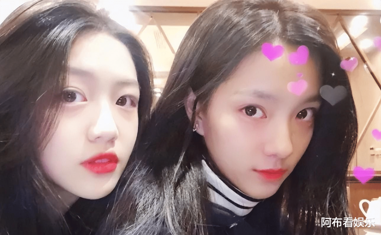 李庚希|三里屯三公主：京圈新势力，出道即巅峰，00后小花就看她们仨？