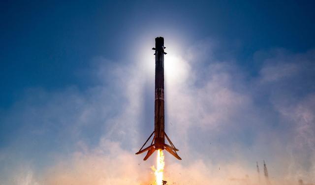 今年第一次任务就令人叹为观止,SpaceX一箭114星任务发射成功