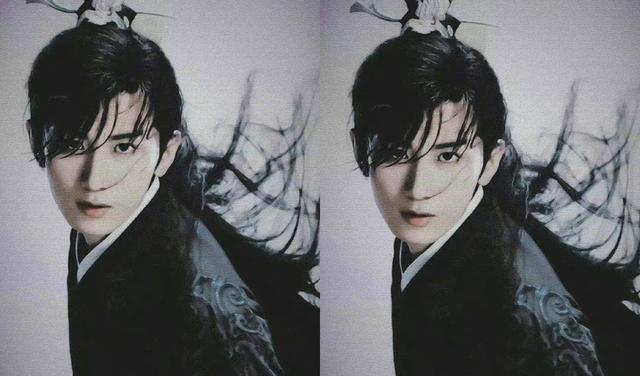 成毅|成毅大男主剧6月开机，神医美强惨李莲花，帅帅的打戏好期待！