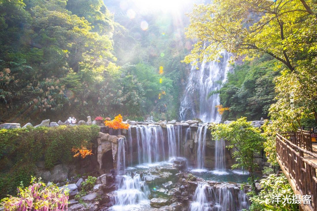 清远|自驾清远，赏广东最美瀑布群，和山、水、轻风来一场美丽的邂逅