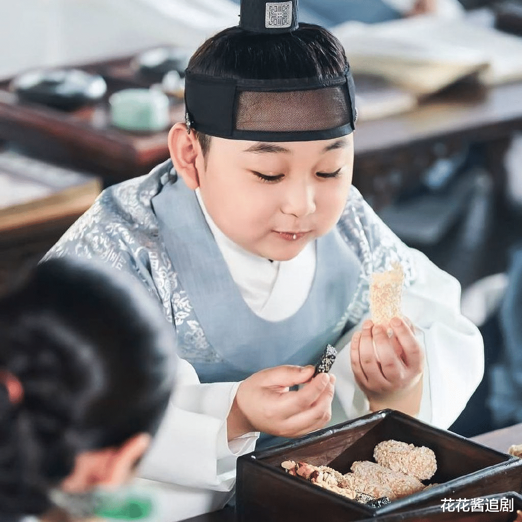 朱颜|又一部大女主剧!金惠秀《王后伞下》被称是古装版《天空之城》!