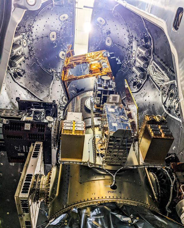 SpaceX|还是3500美元每千克，SpaceX的卫星拼车任务彻底改变了行业规则