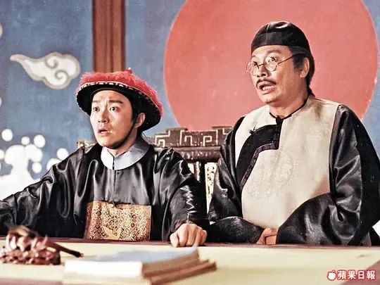 周星驰|星爷达叔曾创造了一个时代，两人合作之约终成永恒遗憾