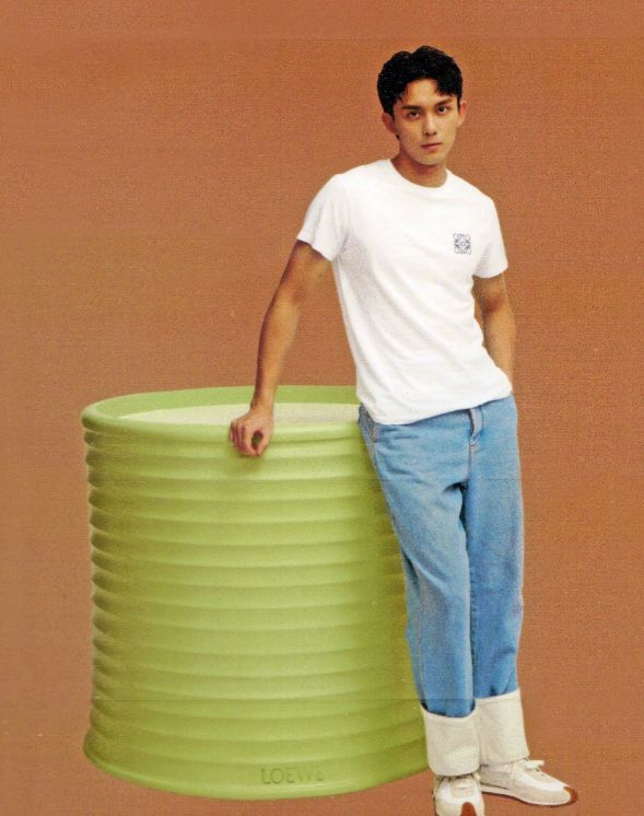 吴磊|吴磊被曝延迟毕业,前几天还在拍摄新剧,本人暂未回应此事