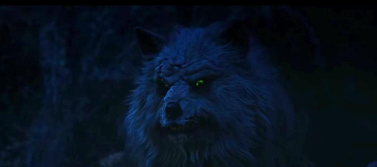 胡八一|《昆仑神宫》:初一重情重义又勇敢,惹人喜爱的角色