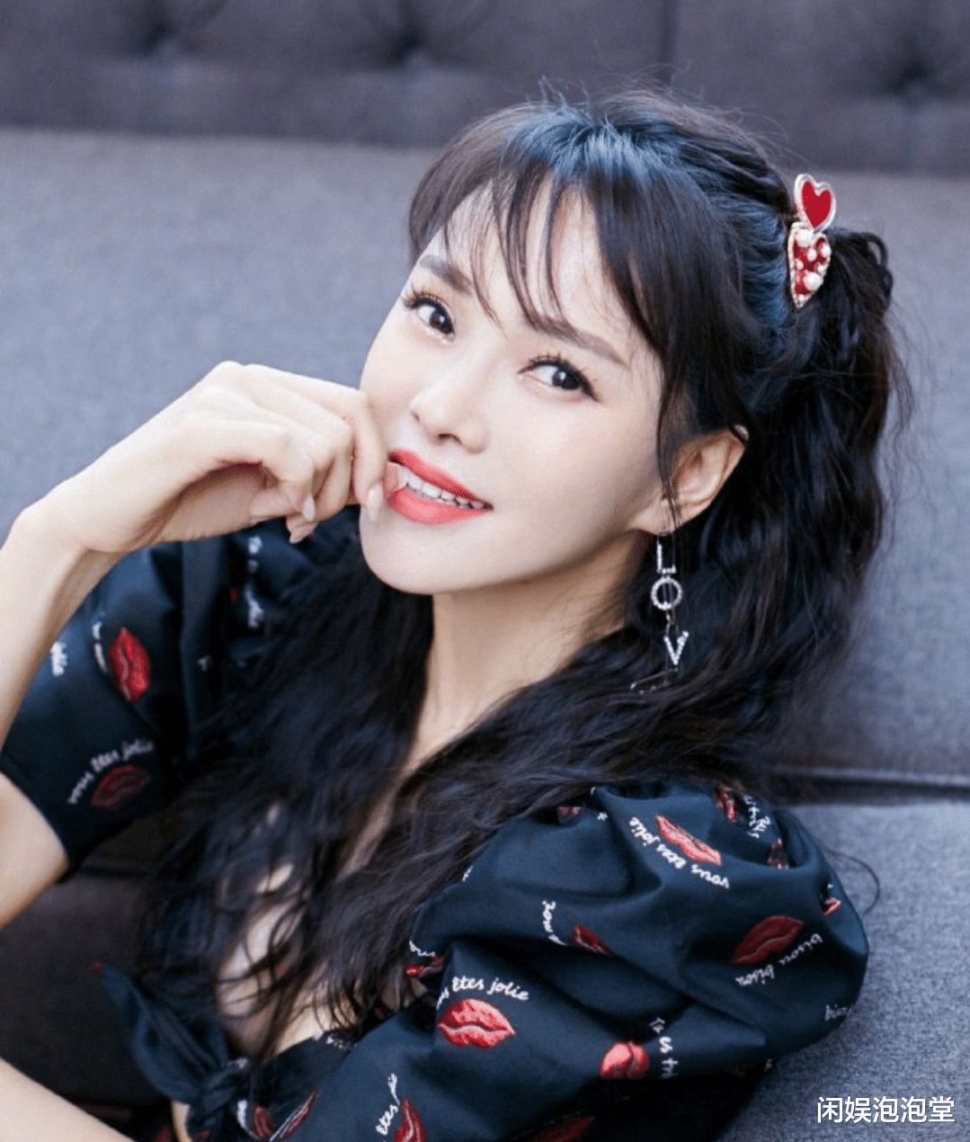 伊能静|伊能静:继父是日本人,背叛21年婚姻出轨鲜肉,她的过去有多荒唐