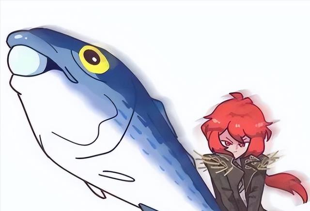 饵料|原神:米忽悠是不是跟“鱼”过不去了?为啥新武器还是一条渔?