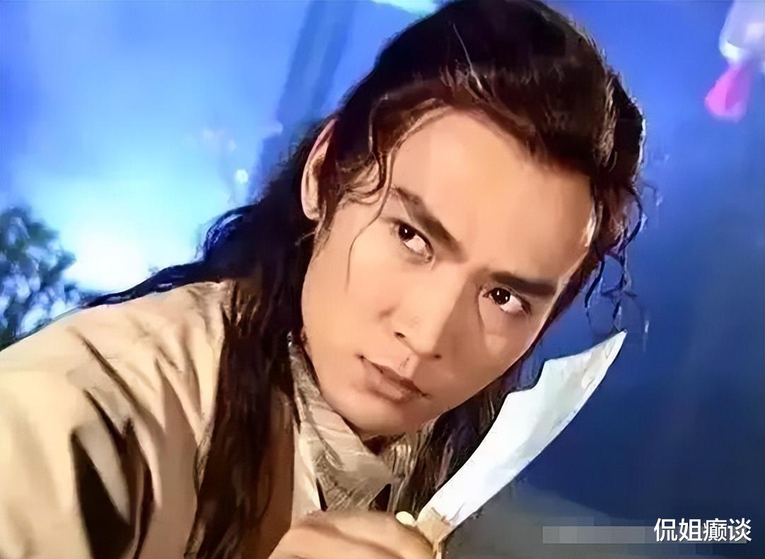 窦唯|年轻时颜值惊为天人,中年发福、秃头、脸肿,这8位男星有苦难说