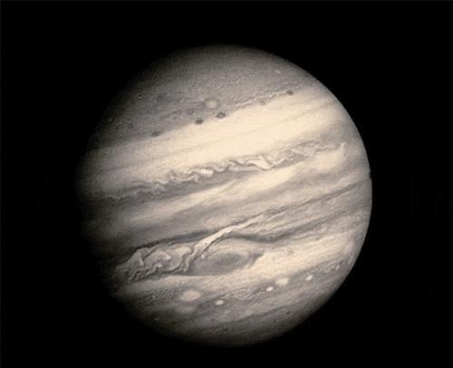 太阳系中最大的行星,木星究竟有多大?它有哪些太阳系之最?