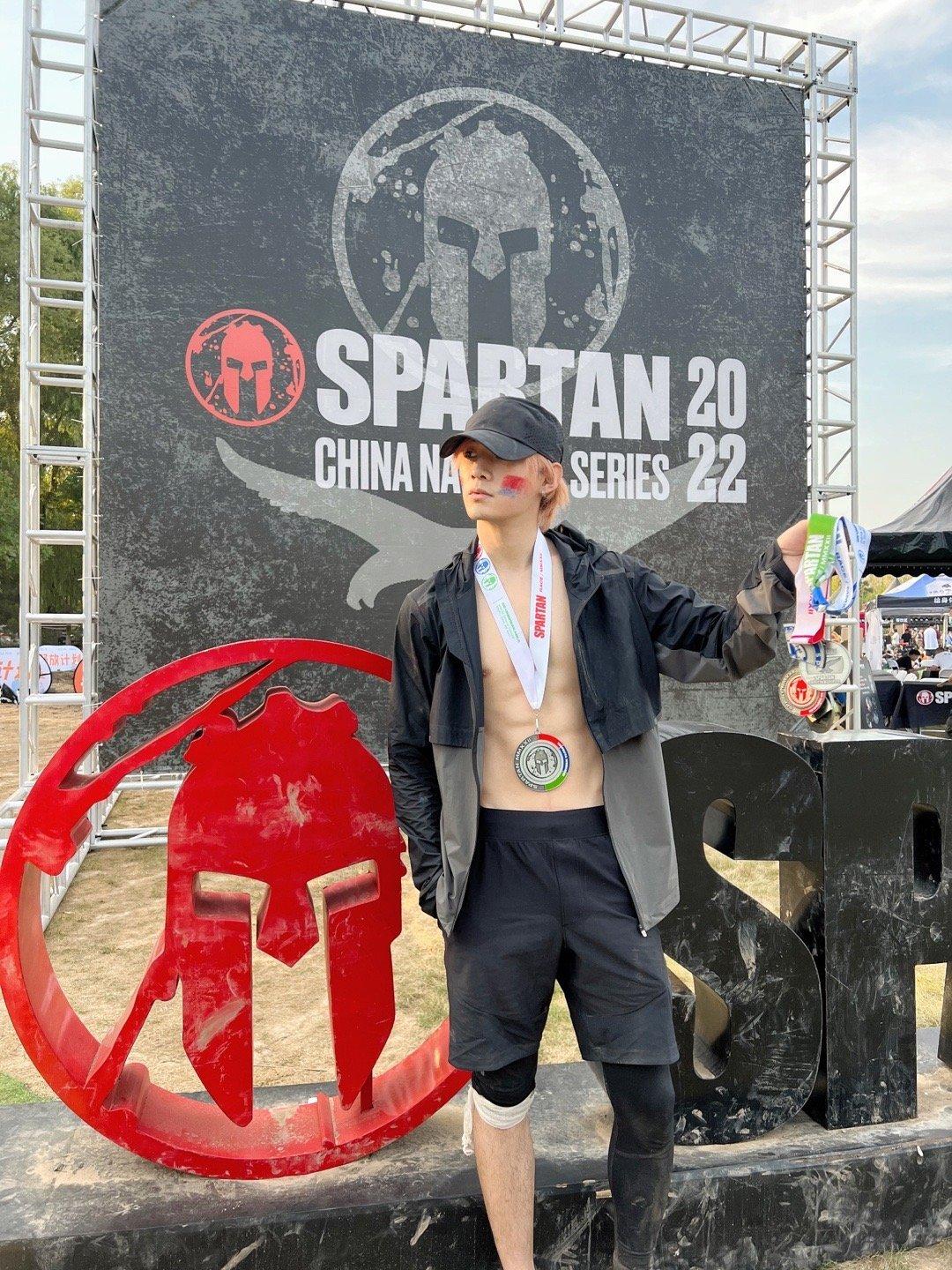 姚琛|我的娱乐圈男友竟是特种兵:姚琛,一个深藏不露的内娱真勇士!