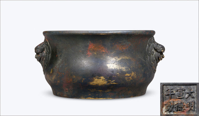 工艺品|瓷器玉器铜器工艺品拍卖鉴赏（三）