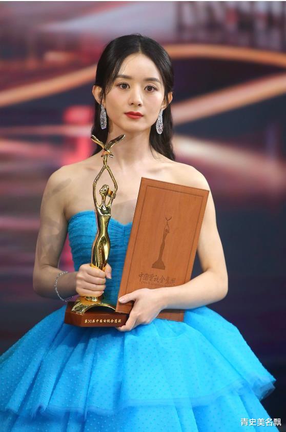 宋茜|“归国女神”宋茜：曾创下700亿销售神话，后被赵丽颖截胡金奖？