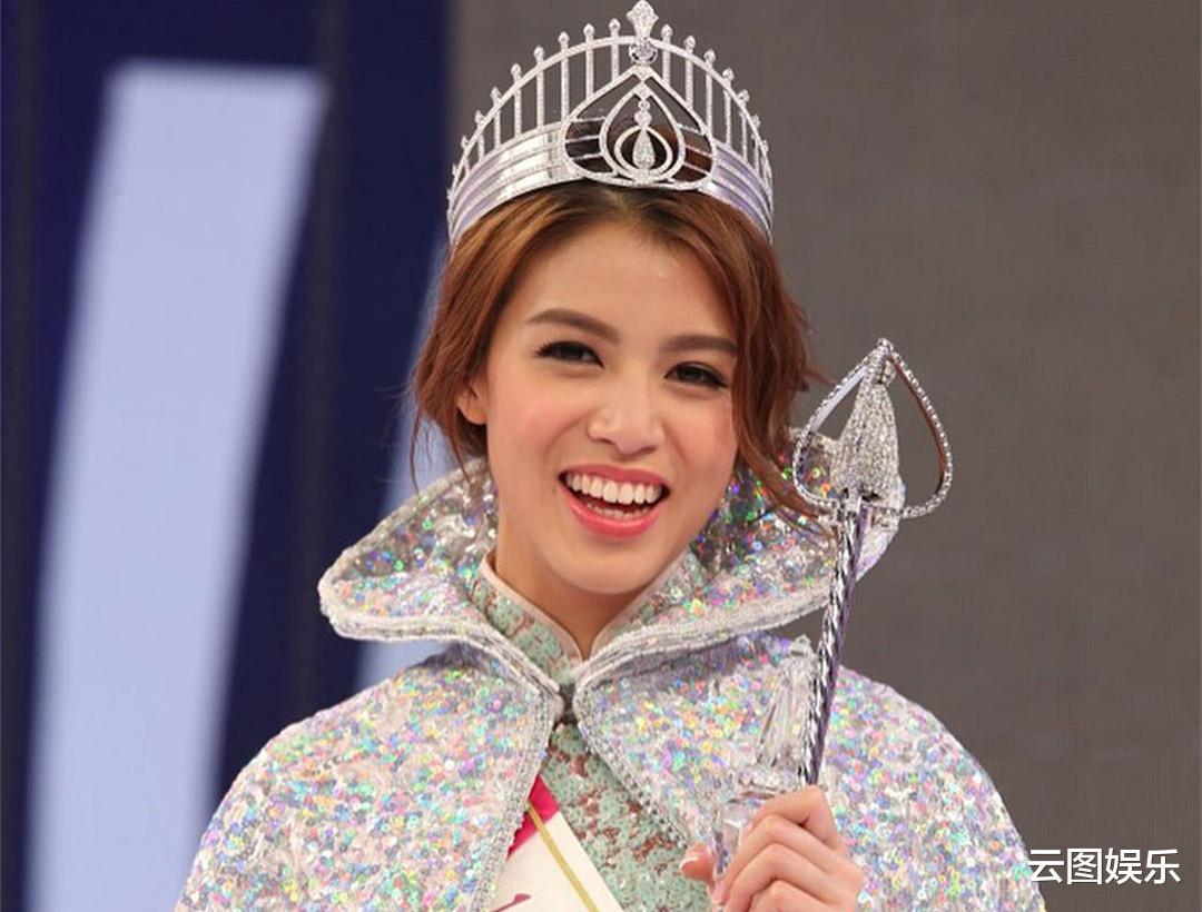 香港小姐|港姐冠军雷庄儿再度选美,整牙后颜值提升,但已跟牙医男友分手
