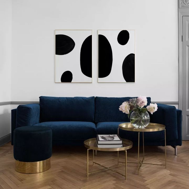 不会挂画才说挂画没用!这份指南能让墙有高级感,照片墙也能