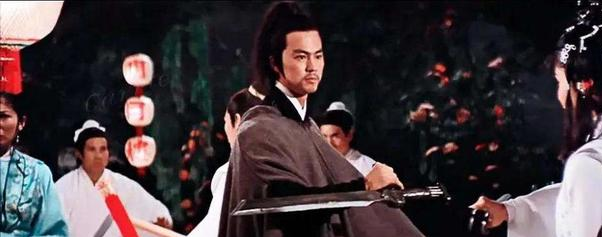 傅红雪|傅红雪：古龙笔下在苦难中永不言弃的浪子，却荡不尽绵绵心痛