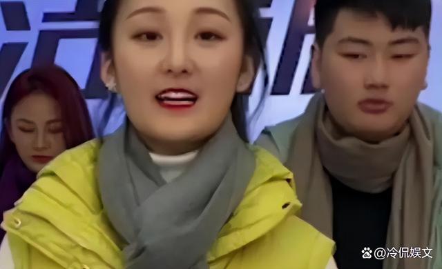 陈亚男|陈亚男拜访老友立新人设,全程沟通像剧本,网友:团队导演太业余