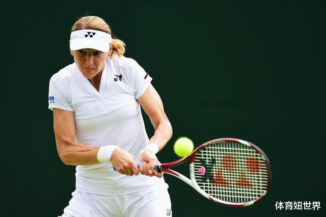 WTA|与德约同样的遭遇，结果却不一样，捷克女选手向澳网索赔，WTA：支持
