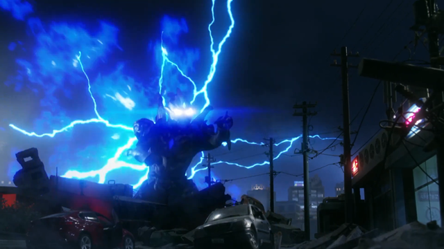 紅眼|特利迦劇場版：黑扳機全程放水，兩強化圣鑰成為擺設