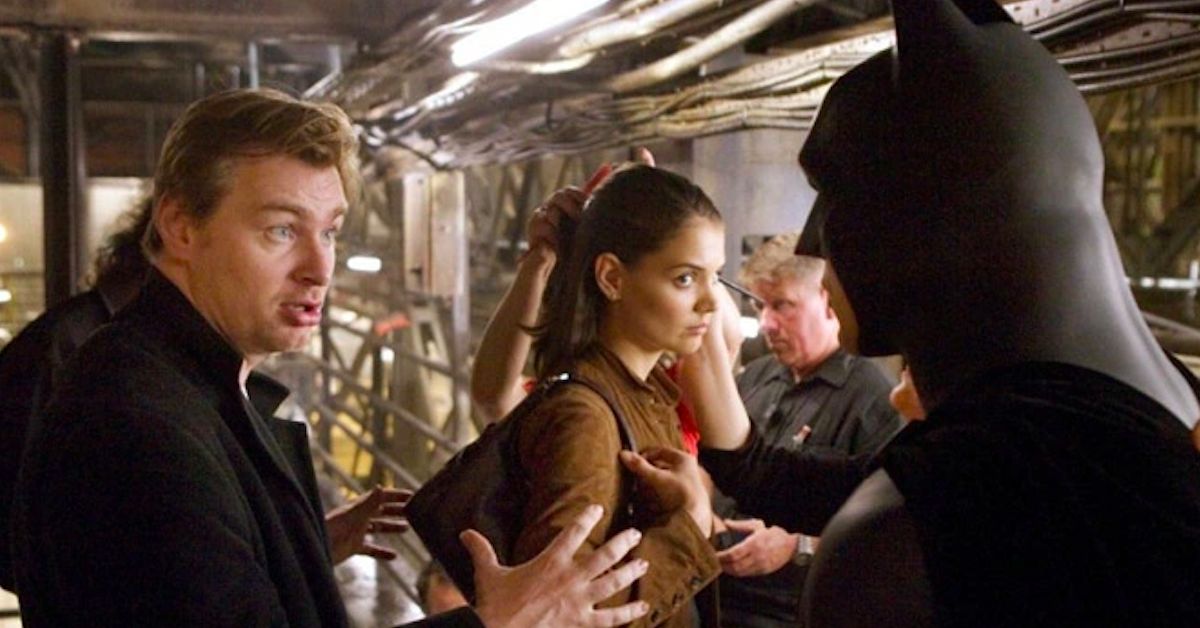 克里斯托弗·诺兰|误会大了！诺兰当年压根没打算拍《蝙蝠侠：黑暗骑士》