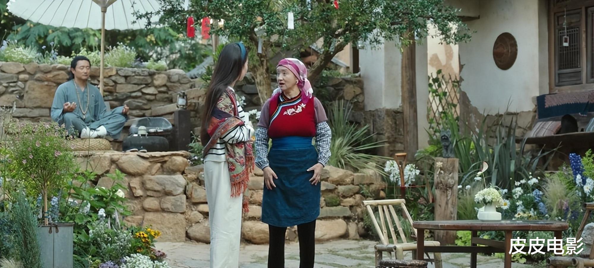 刘亦菲|收视夺冠,脱下“古装”的刘亦菲,这剧治愈多少年轻人的精神内耗