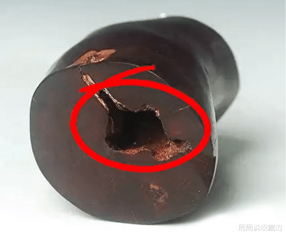 文玩|玩紫檀一定要知道生长纹,如何通过生长纹辨别紫檀好坏?